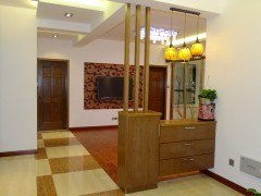 室内外装饰工程 构筑空间之美，连接人与自然