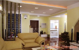 专业室内外装饰设计工程服务 打造理想空间的艺术与科学