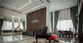 伍捌零装饰浅析 合肥包河区售楼处装修设计的核心技巧与室内外装饰工程要点