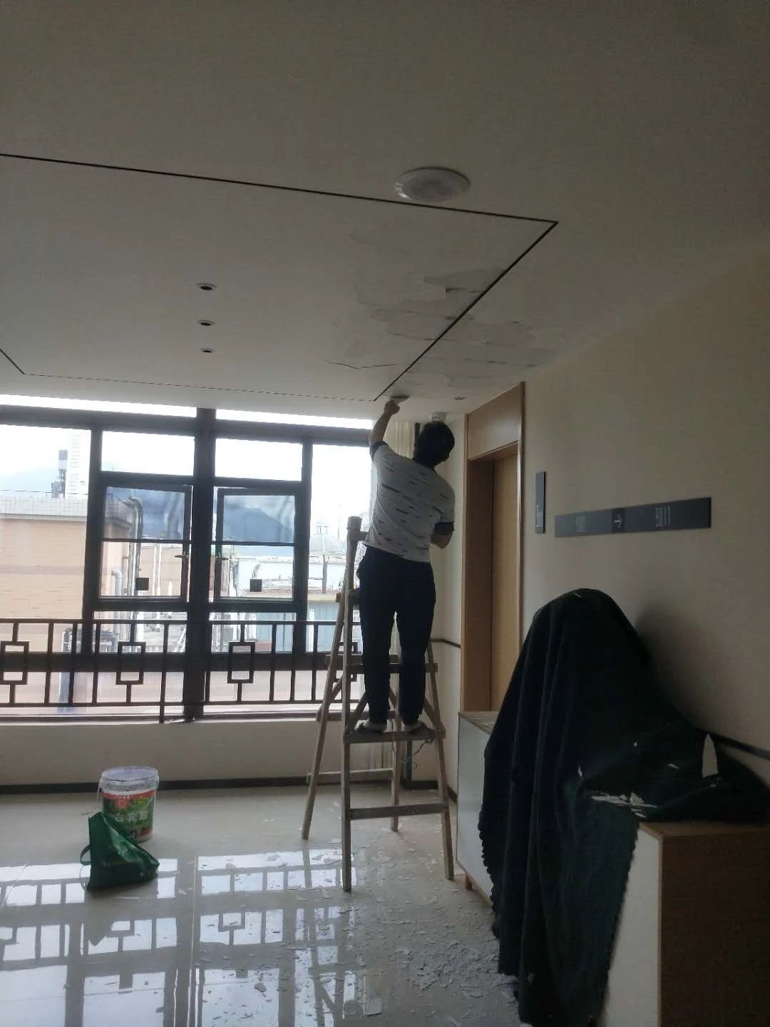 肇庆室内外装修维修改造工程 专业拆屋拆除与废旧物资清运服务